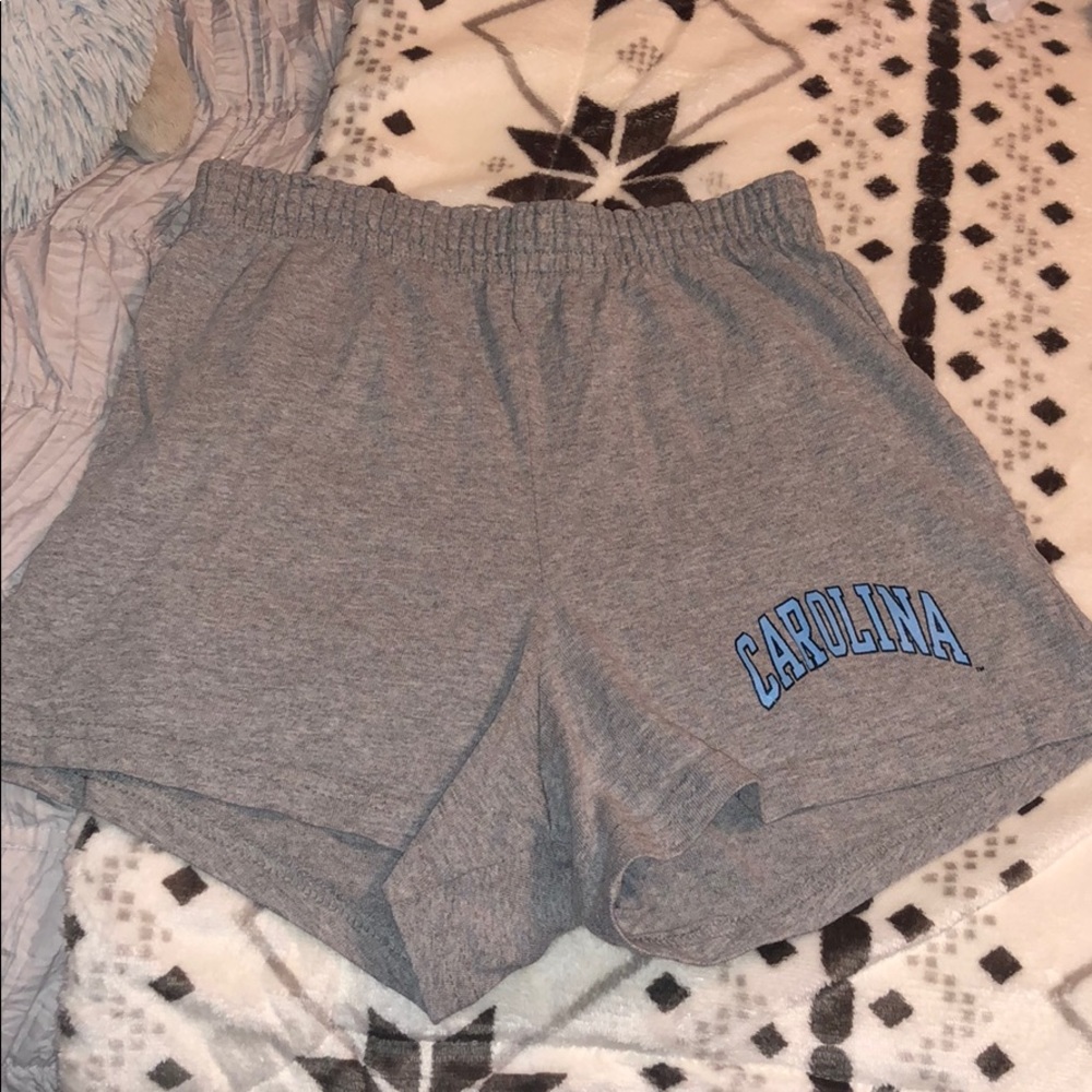 UNC shorts